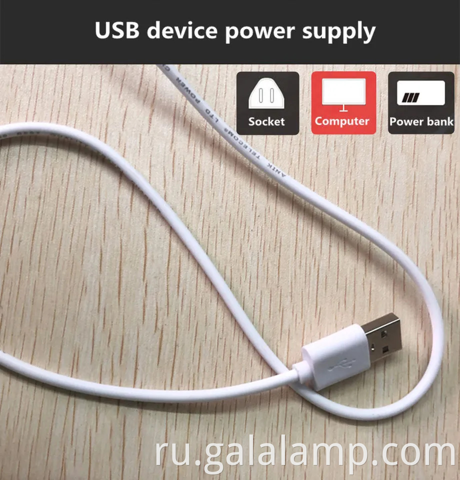 Современный плавающий ночной свет для стильной домашней атмосферы